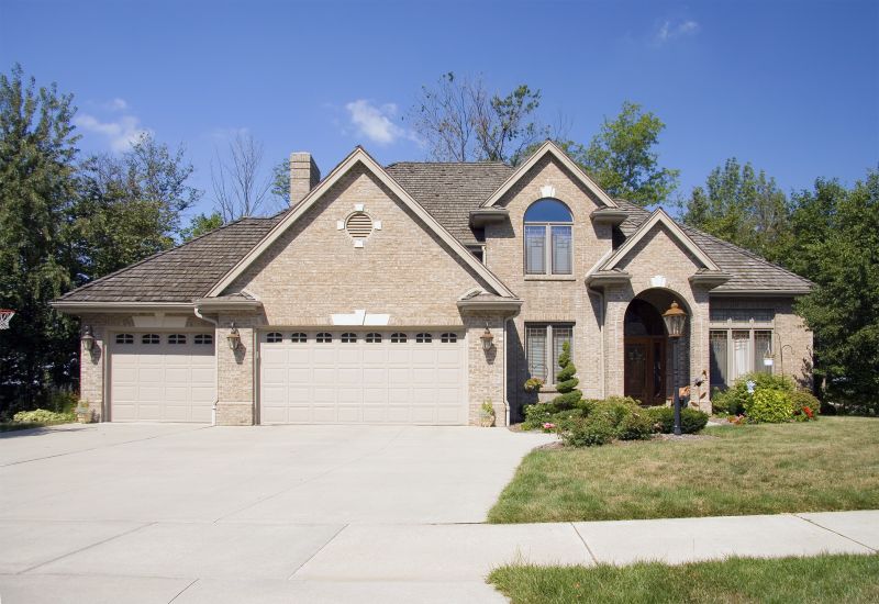 Concrete Driveway Design Options And Finishes